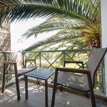 Assos Troy Beach Hotel Ngoại thất bức ảnh
