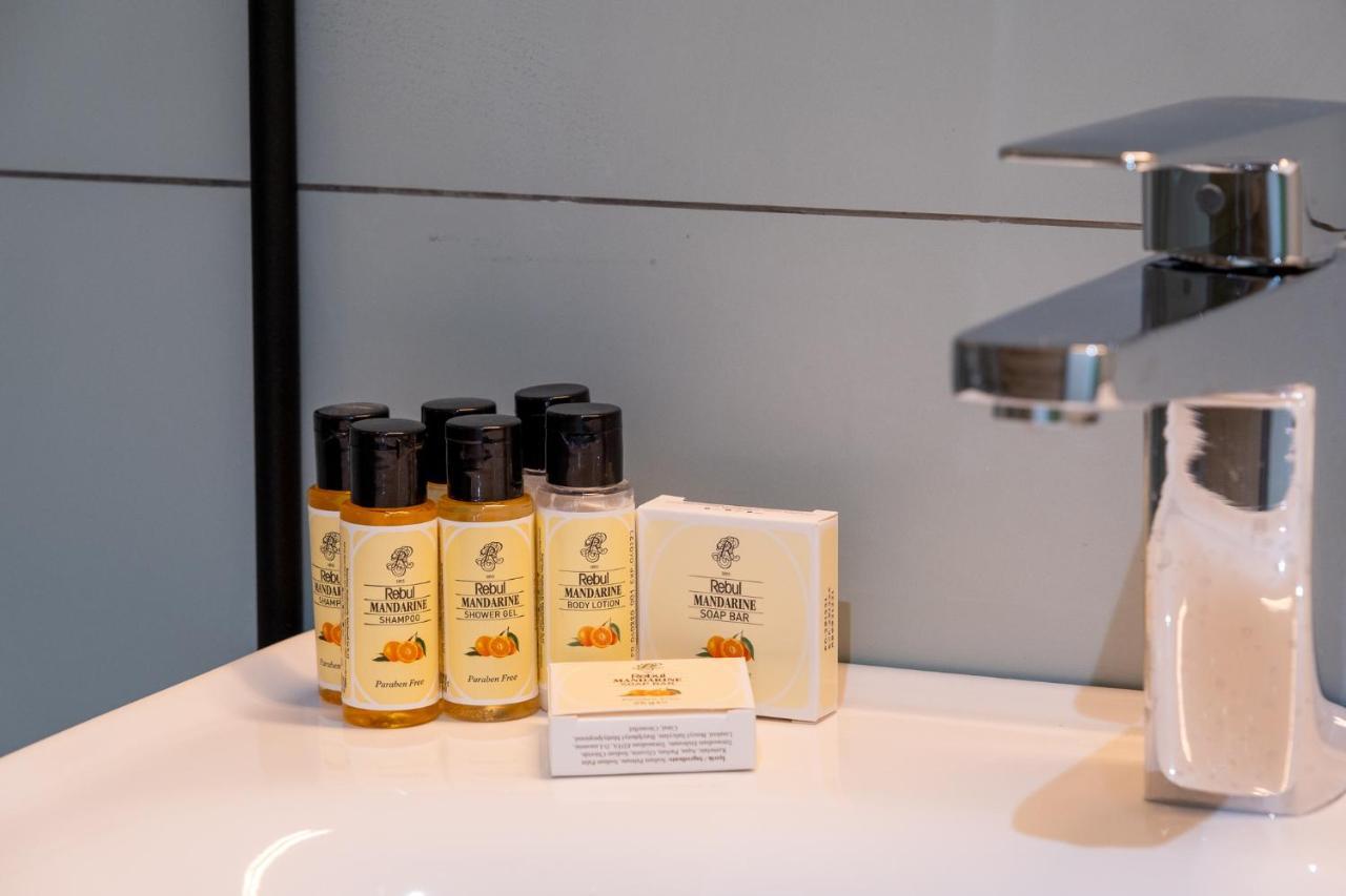 Assos Troy Beach Hotel Ngoại thất bức ảnh