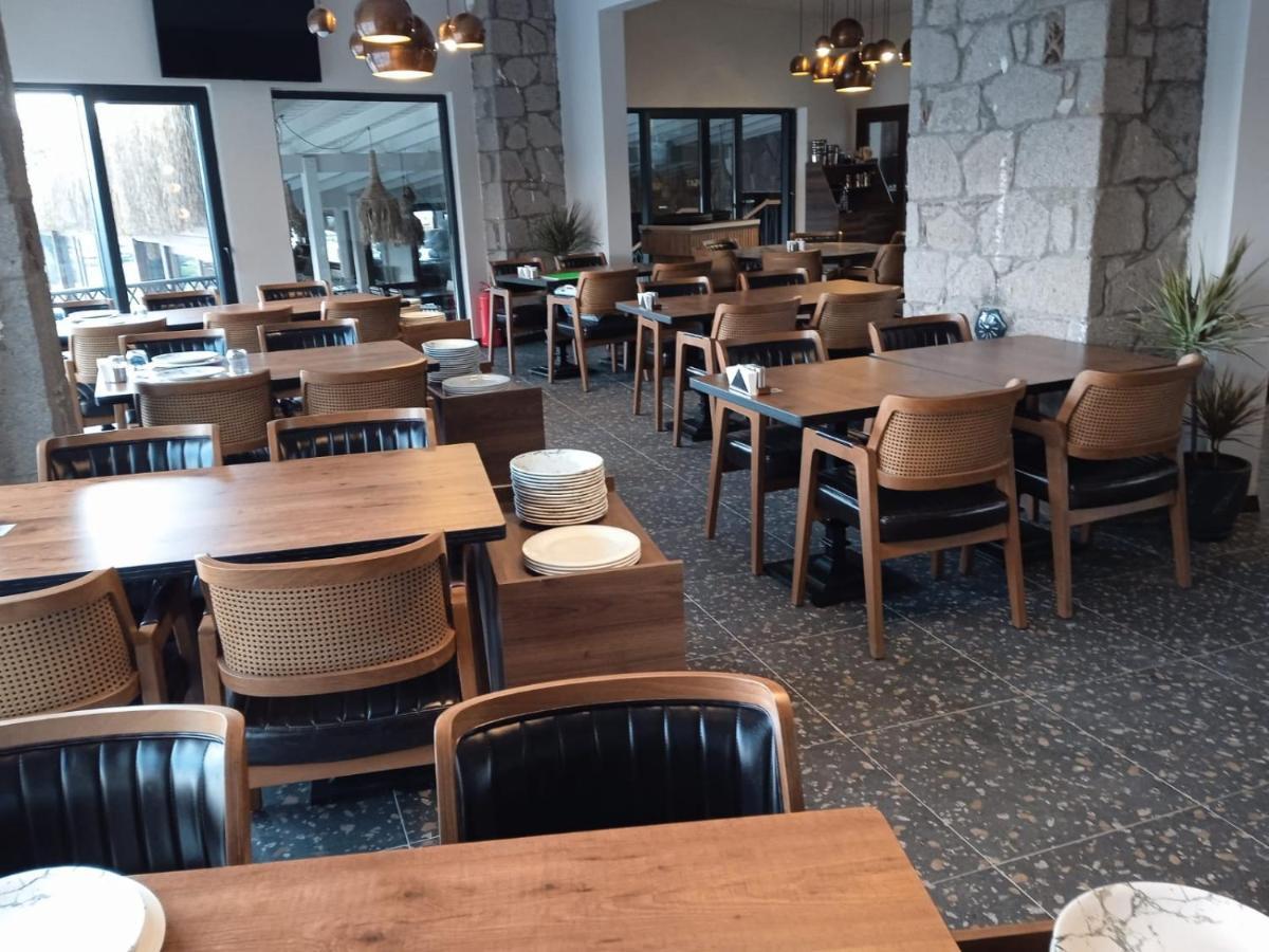 Assos Troy Beach Hotel Ngoại thất bức ảnh