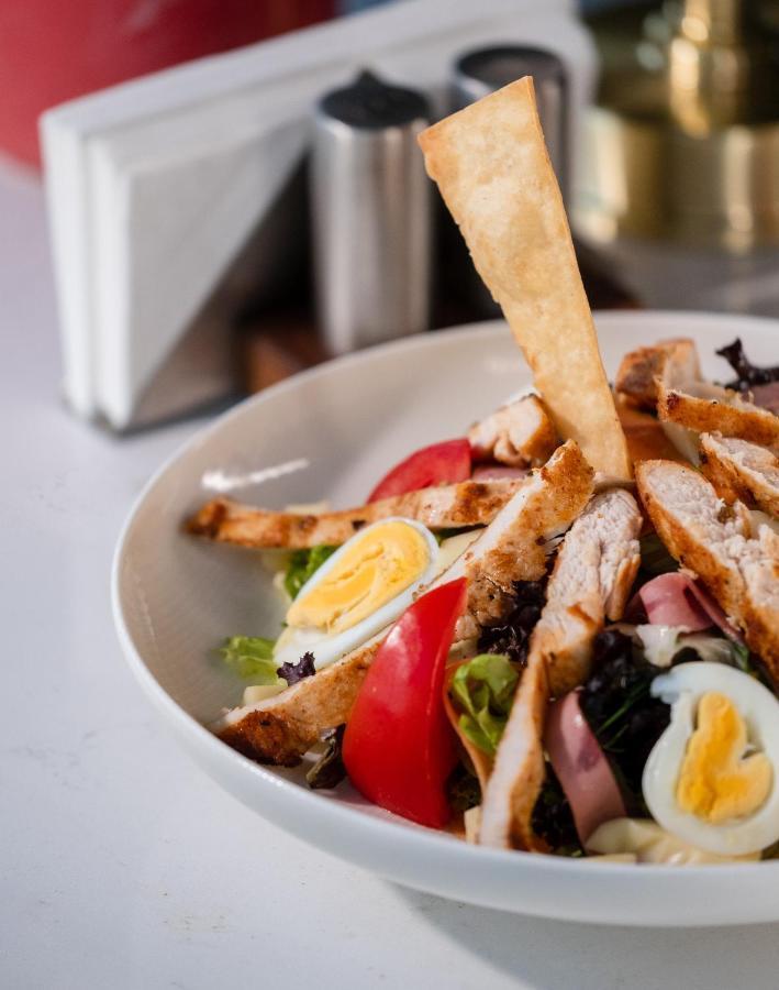 Assos Troy Beach Hotel Ngoại thất bức ảnh